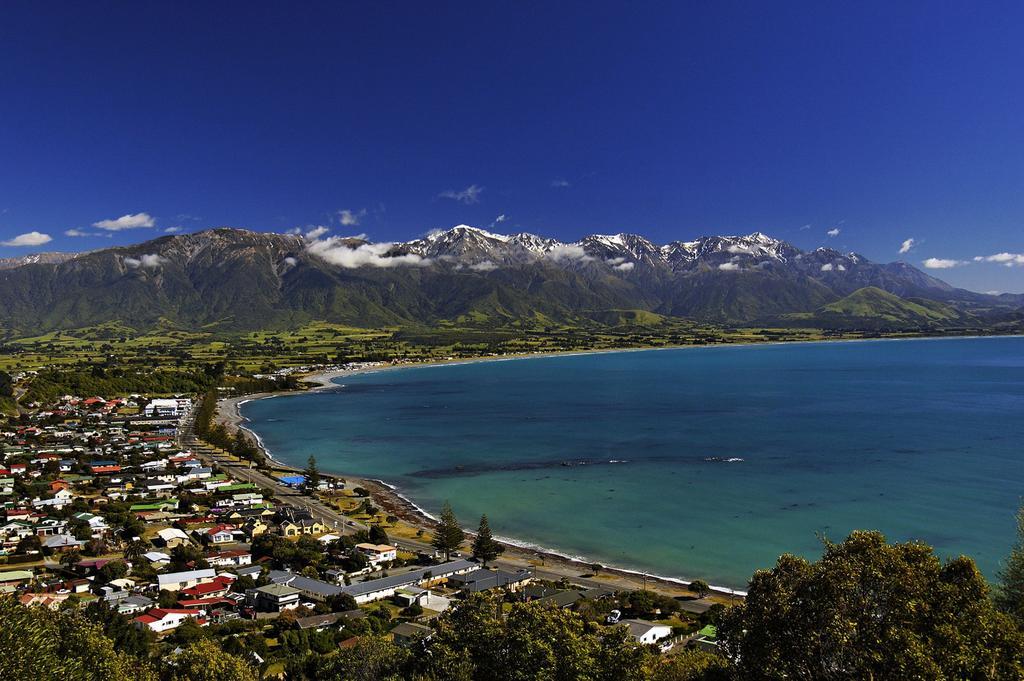 The White Morph - Heritage Collection Kaikoura Exteriör bild