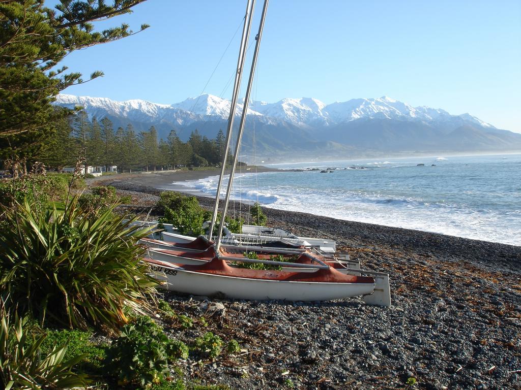 The White Morph - Heritage Collection Kaikoura Bekvämligheter bild