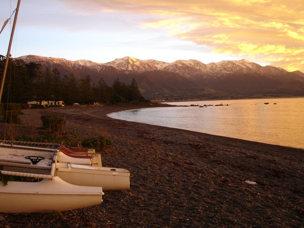 The White Morph - Heritage Collection Kaikoura Exteriör bild