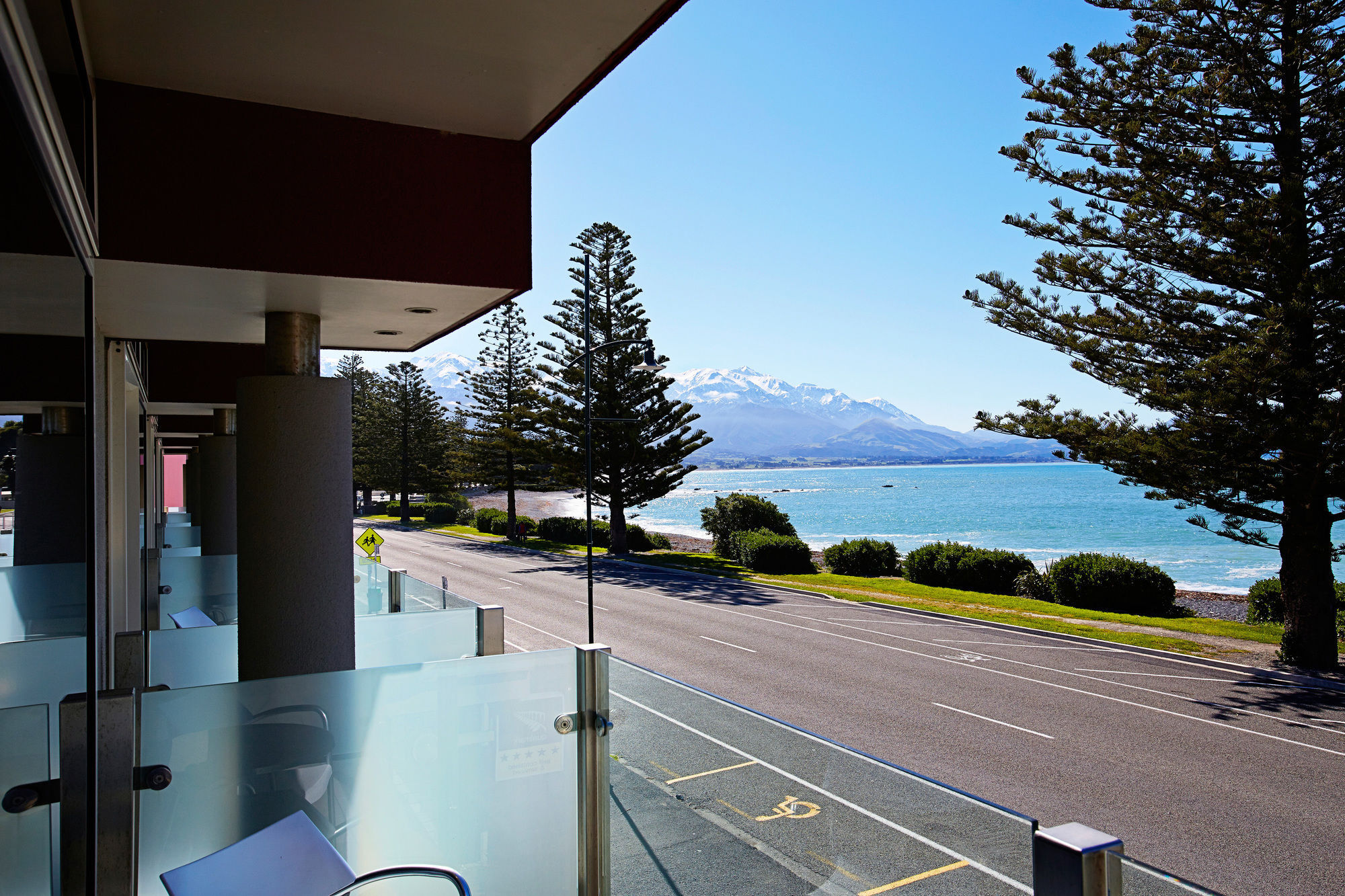 The White Morph - Heritage Collection Kaikoura Exteriör bild